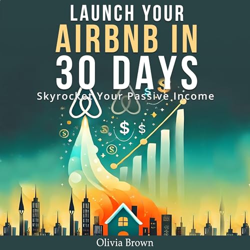 Launch Your Airbnb in 30 Days cover